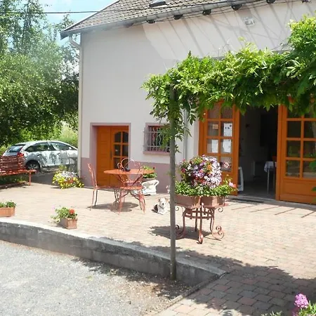 Gites Et Chambres D'hotes Du Menil *