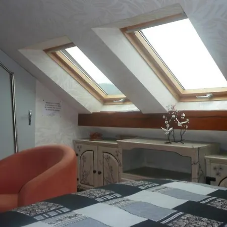 Gites Et Chambres D'hotes Du Menil