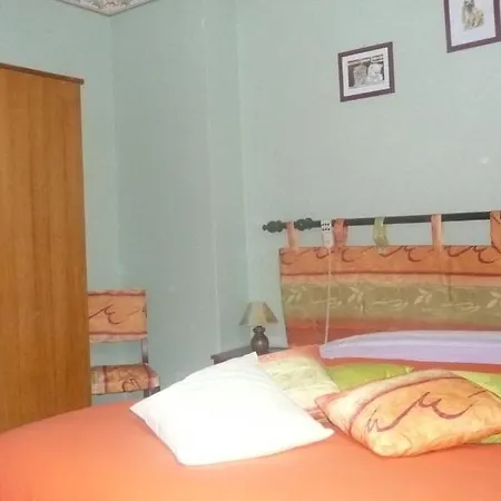 Gites Et Chambres D'hotes Du Menil