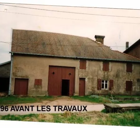 ベッド・アンド・ブレックファスト Gites Et Chambres D'hotes Du Menil