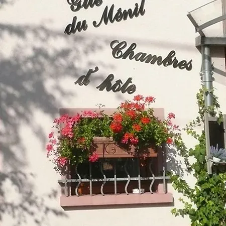 Gites Et Chambres D'hotes Du Menil